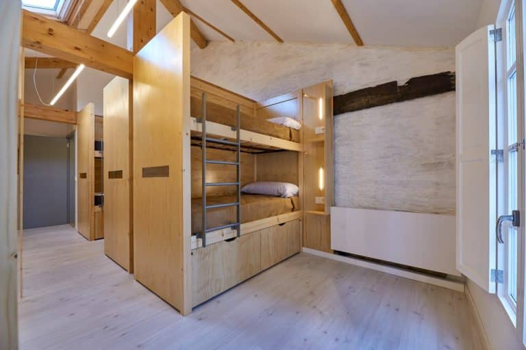 Albergue San Francisco