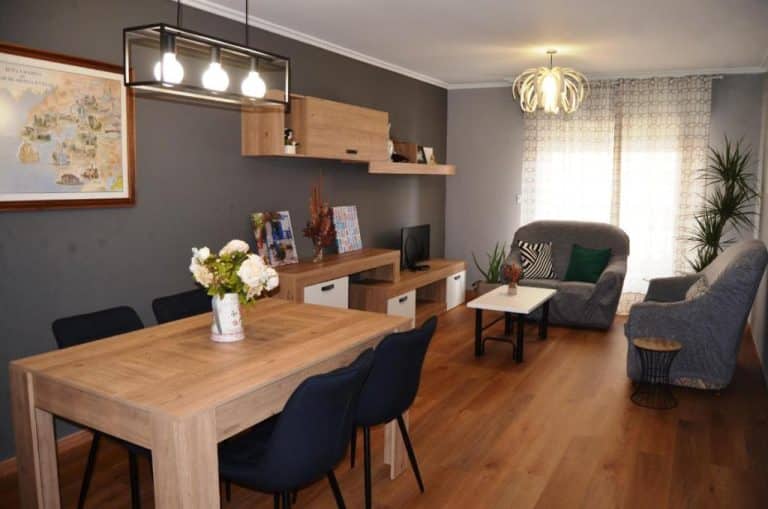 Rego da Raña Apartments