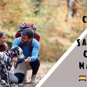 hacer el camino de Santiago con mi mascota