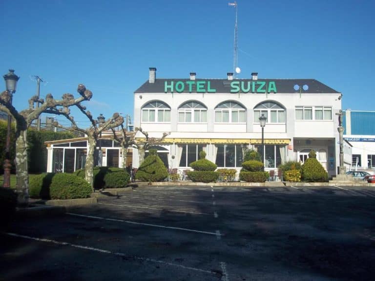 Hotel Suiza