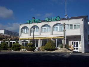 Hotel Suiza - Arzúa