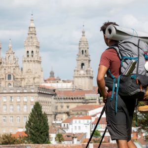 Cuando es año Xacobeo