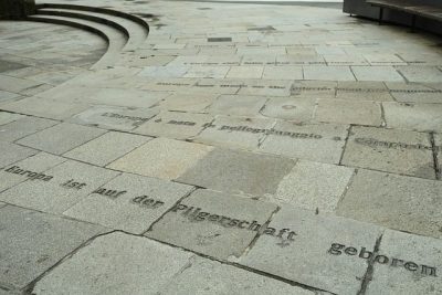 Camino de Santiago desde Sarria