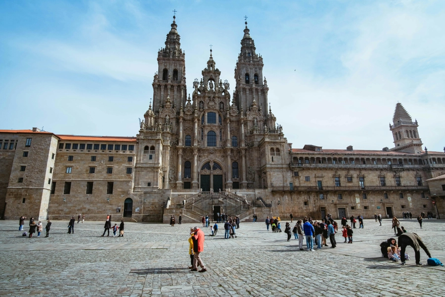 Catedral santiago de compostela