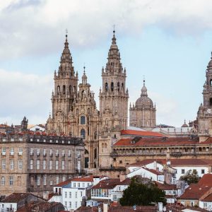 la catedral de santiago