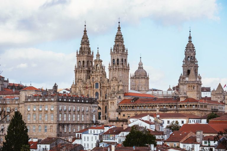 la catedral de santiago