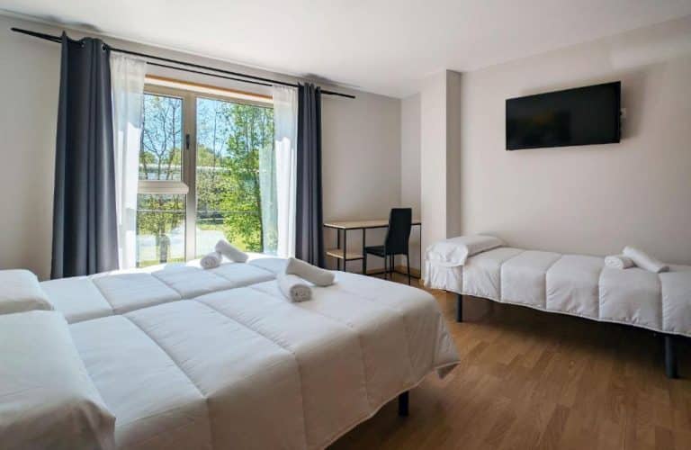Gaia Rooms Villa de Arzúa