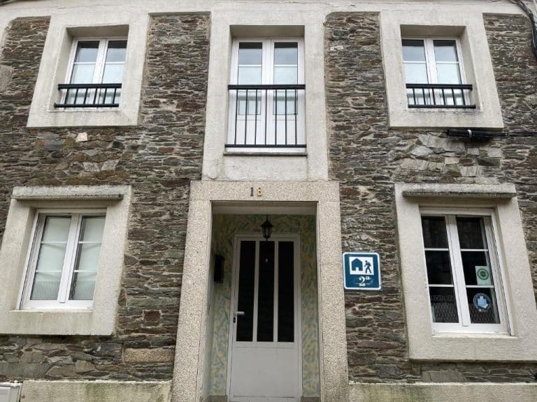 Albergue Amodiño