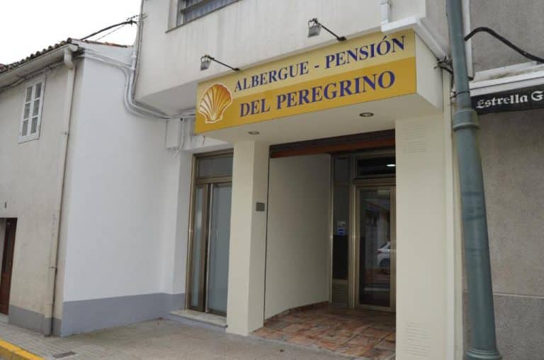 Albergue Pensión del Peregrino