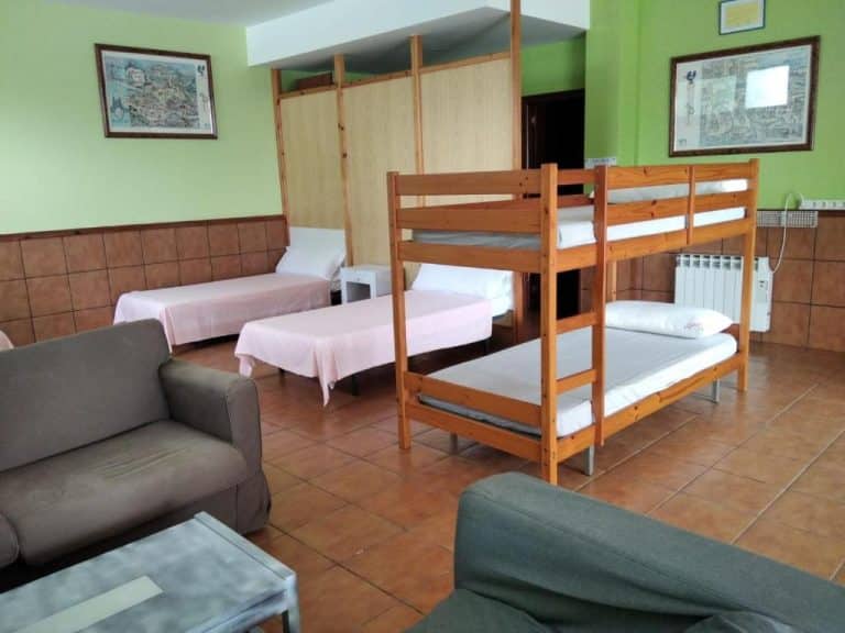 A Conda – habitación privada