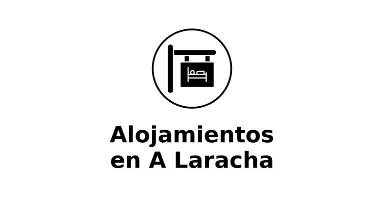 Alojamientos en A Laracha