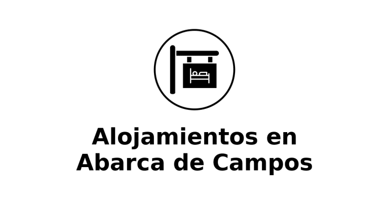 Alojamientos en Abarca de Campos