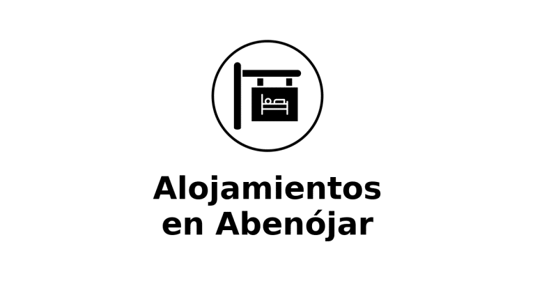 Alojamientos en Abenójar