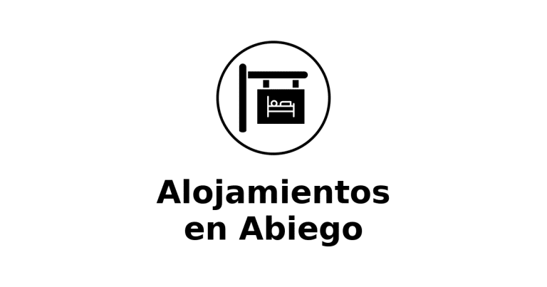 Alojamientos en Abiego