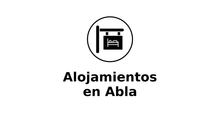 Alojamientos en Abla