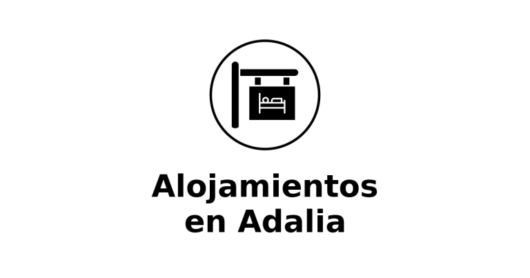 Alojamientos en Adalia