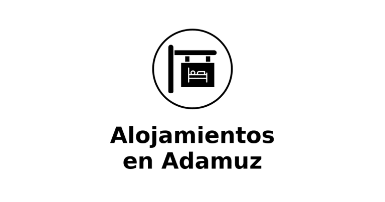 Alojamientos en Adamuz