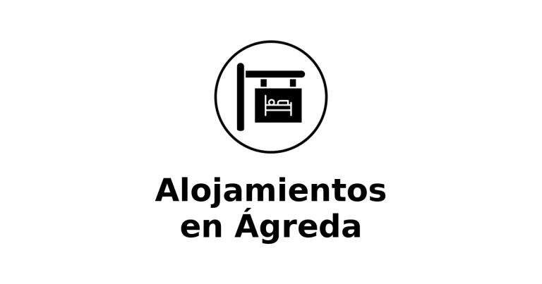 Alojamientos en Ágreda