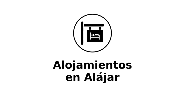 Alojamientos en Alájar