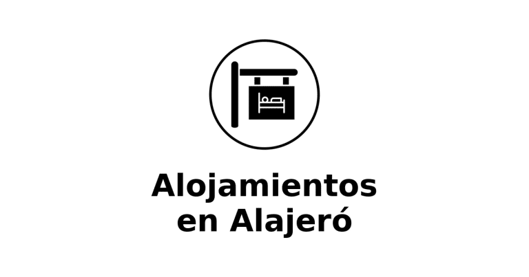 Alojamientos en Alajeró