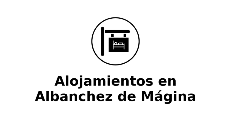 Alojamientos en Albanchez de Mágina