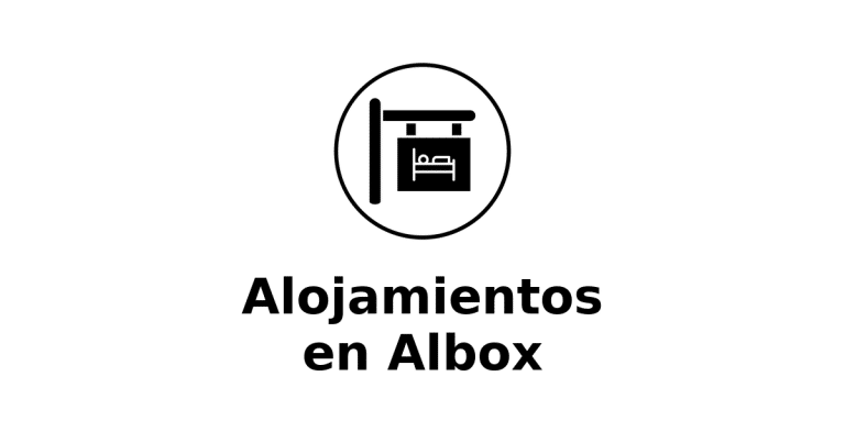 Alojamientos en Albox