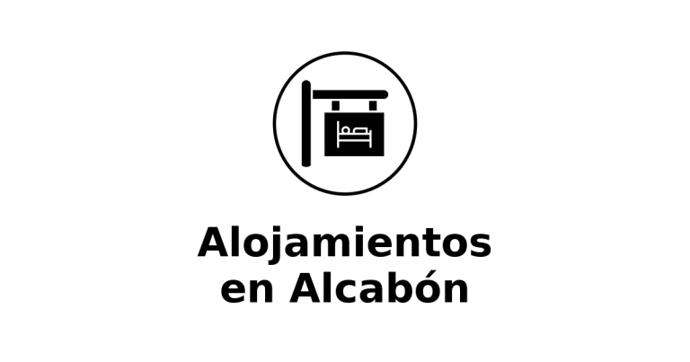 Alojamientos en Alcabón