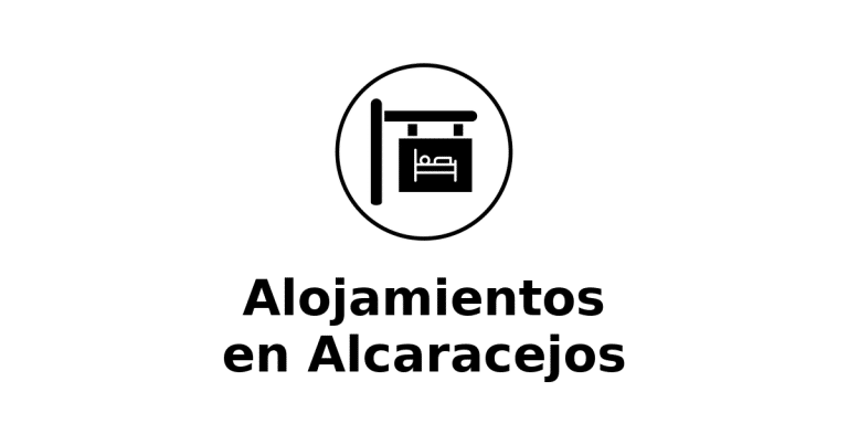 Alojamientos en Alcaracejos
