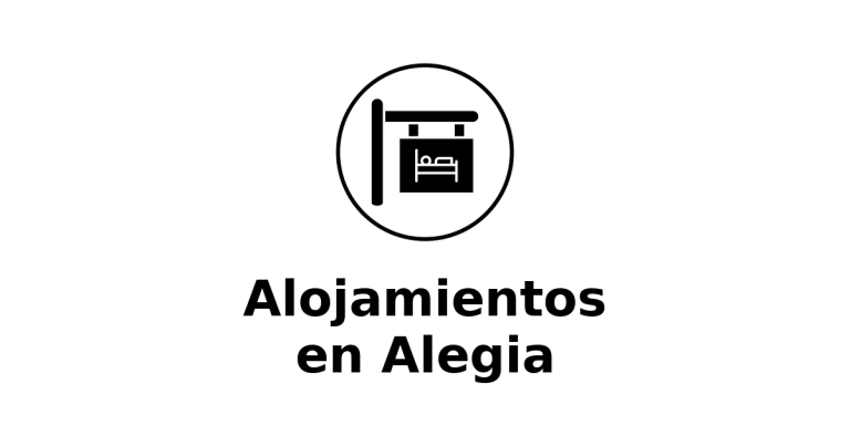 Accommodation in Alegia