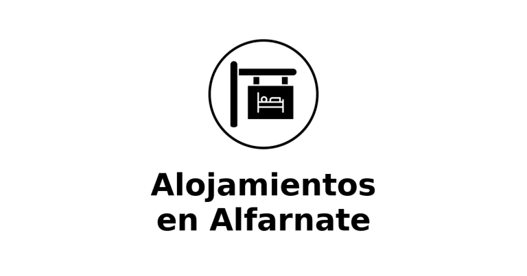 Alojamientos en Alfarnate