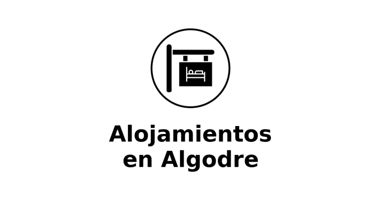Alojamientos en Algodre
