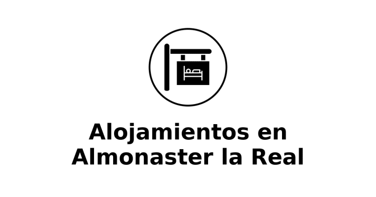 Alojamientos en Almonaster la Real