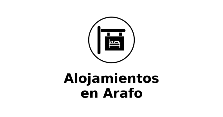 Accommodation in Arafo
