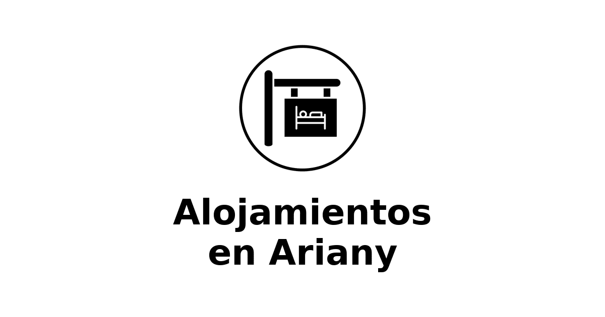 Alojamientos en Ariany - Islas Baleares
