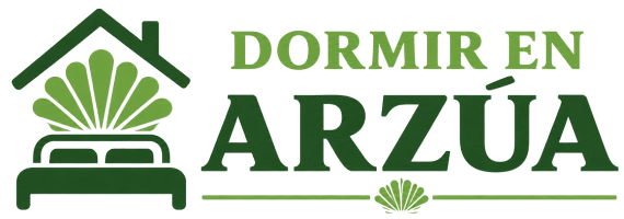 Dormir en Arzúa - Alojamientos en el Camino de Santiago