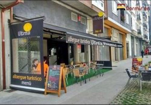 Albergue Ultreia en Arzúa