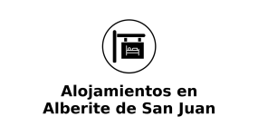 alojamientos-en-alberite-de-san-juan