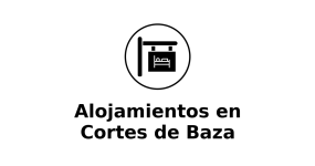 alojamientos-en-cortes-de-baza
