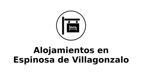 alojamientos-en-espinosa-de-villagonzalo