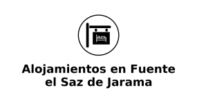alojamientos-en-fuente-el-saz-de-jarama