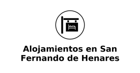 alojamientos-en-san-fernando-de-henares