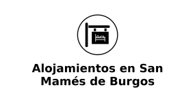 alojamientos-en-san-mames-de-burgos