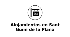 alojamientos-en-sant-guim-de-la-plana