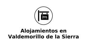 alojamientos-en-valdemorillo-de-la-sierra