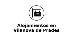 alojamientos-en-vilanova-de-prades