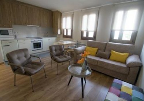 alojamientos MYL en Arzúa