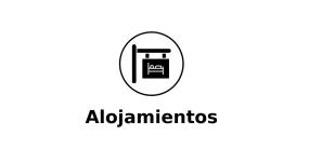 Alojamientos para hospedarse