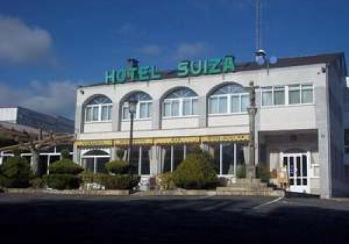 Hotel Suiza - Arzúa
