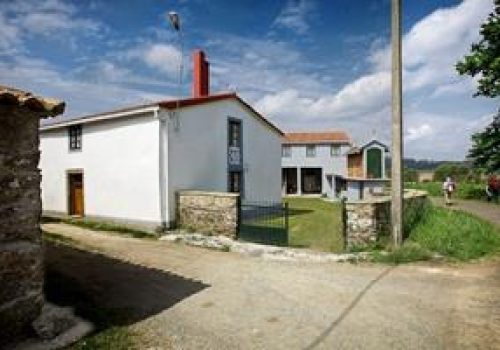 La Calleja A Castañeda - Arzúa