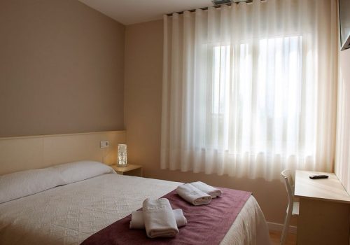 Pensión La Puerta de Arzúa